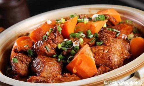 软烂|炖牛肉,别再用料酒和啤酒了,加点“它”试试,软烂入味没腥味