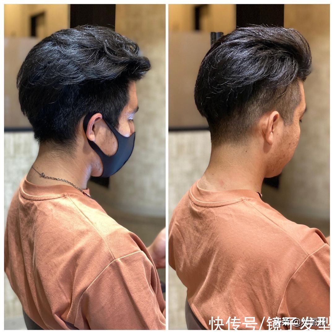 头顶|男发别乱剪，15位型男为你示范，无论年龄大小都很帅