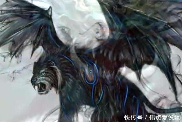 饕餮|山海经:饕餮并不凶,之所以被称为“凶兽”源于人的贪心