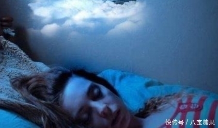 作用|一睡觉就做梦那要恭喜你了,此3个好处会慢慢找上你