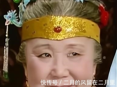 王夫人！红楼梦中最成功女人，少年有父母宠，中年有夫家宠，老年儿孙孝