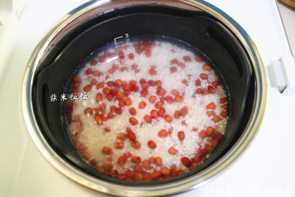 糯米|晚上睡前蒸一锅,起床早餐就有了!5种食材,营养好吃又省事