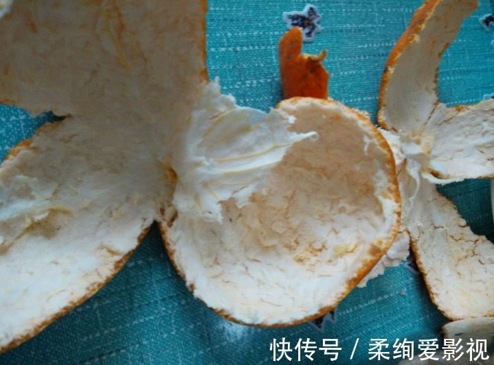 纤维质|吃桔子别扔掉桔皮,蒸一蒸晒一晒,不用花钱好处还很多,建议收藏