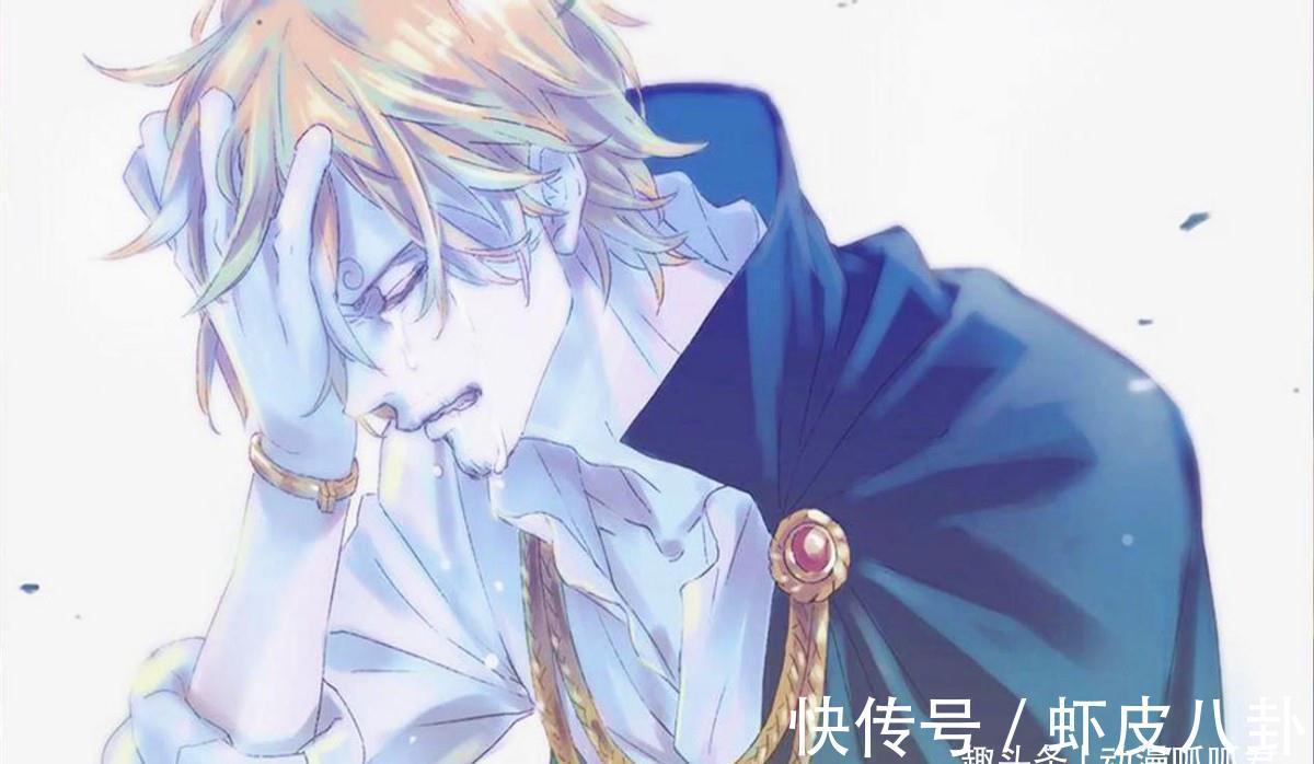 杰尔马|海贼王1031话:山治觉醒能力可能是光属性,还能找回自我吗?