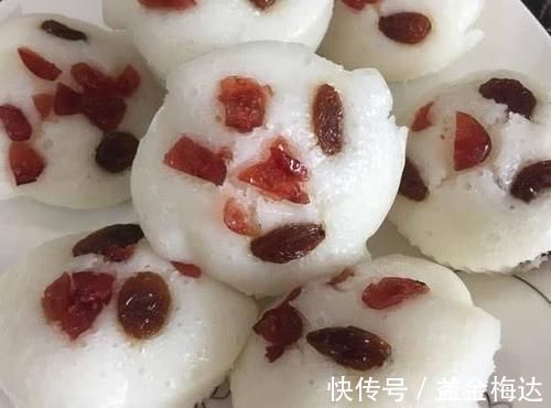 大米糕|蒸米糕，一旦“水”用错，就大错特错了，难怪米糕不开花还发硬