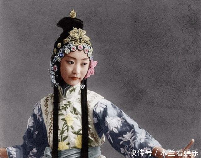 出身高贵,容貌倾城,终生未嫁,晚年进养老院却因吃饺子不幸离世