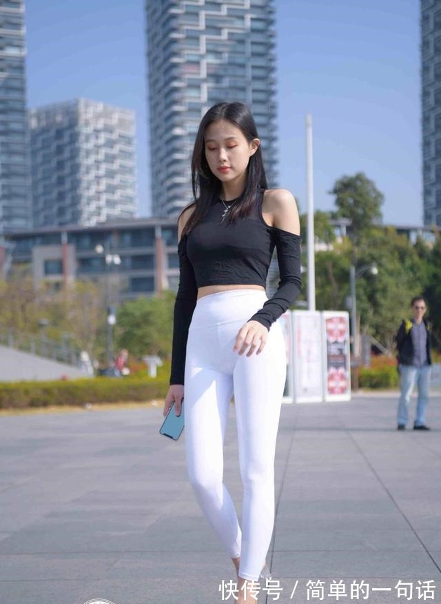 穿搭 约会必备的打底裤穿搭技巧,让着装造型远离廉价感,让你帅气!
