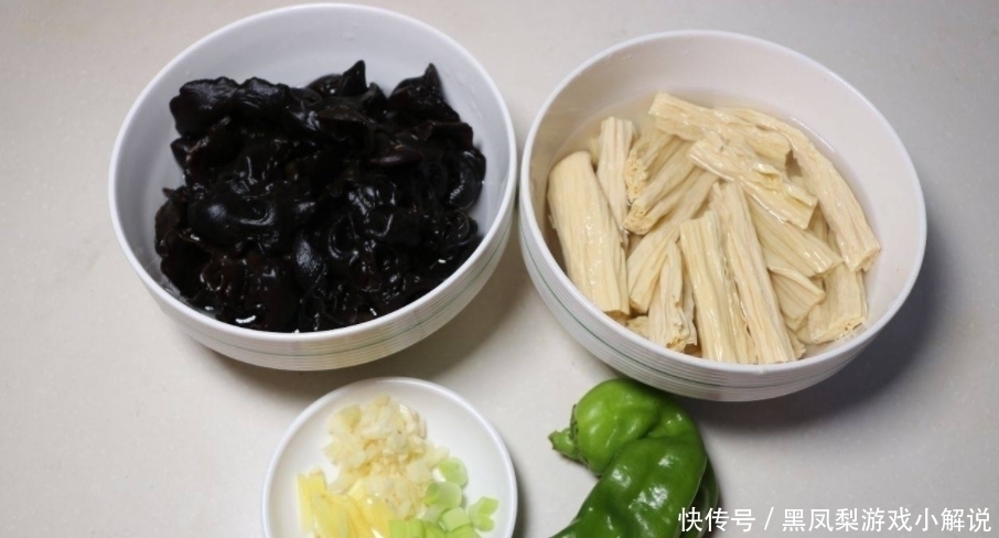 黑木耳|家有孩子,均衡膳食很重要,孩子要常吃,简单又营养,省事又开胃