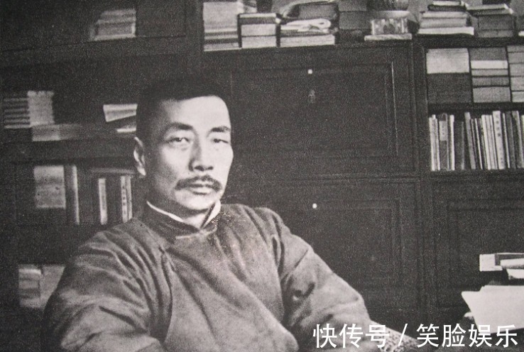 讽刺诗&才子自称写诗第一,被鲁迅拒绝诗讽刺,却被一篇悼文征服黑转粉