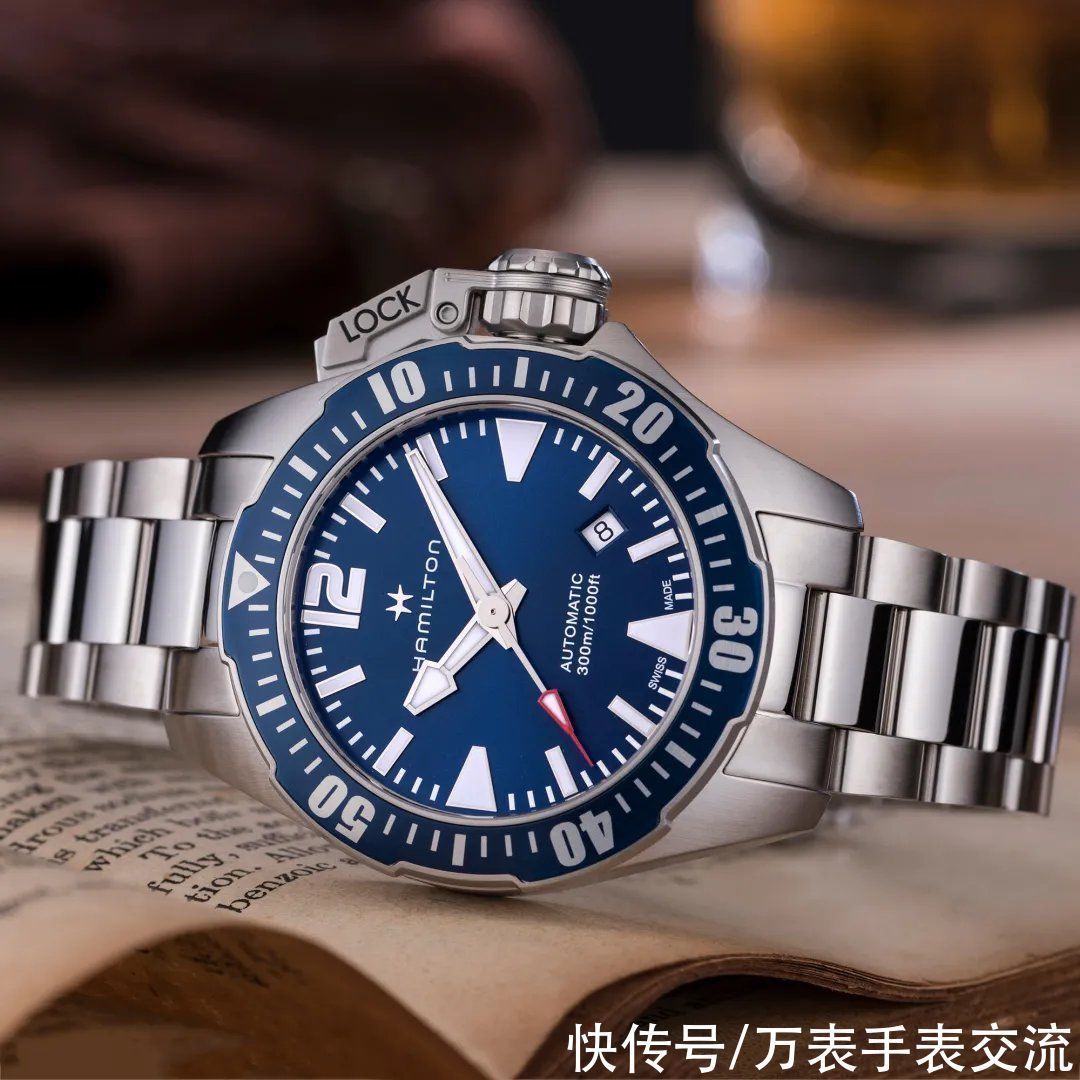 潜水#万元买不到水鬼?回头看这5款潜水表,有颜又霸气