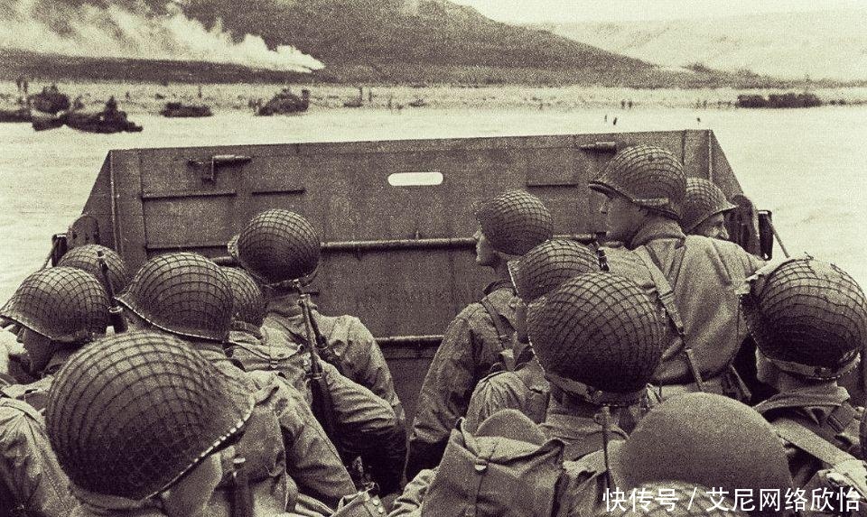 失败|如果隆美尔对登陆点判断准确,诺曼底战役盟军会失败吗?六成可能