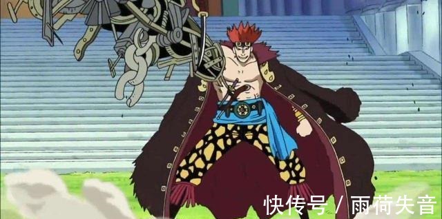修恩|海贼王剑士束手无策的8个能力者,锈锈果实废剑,屏障果实无赖