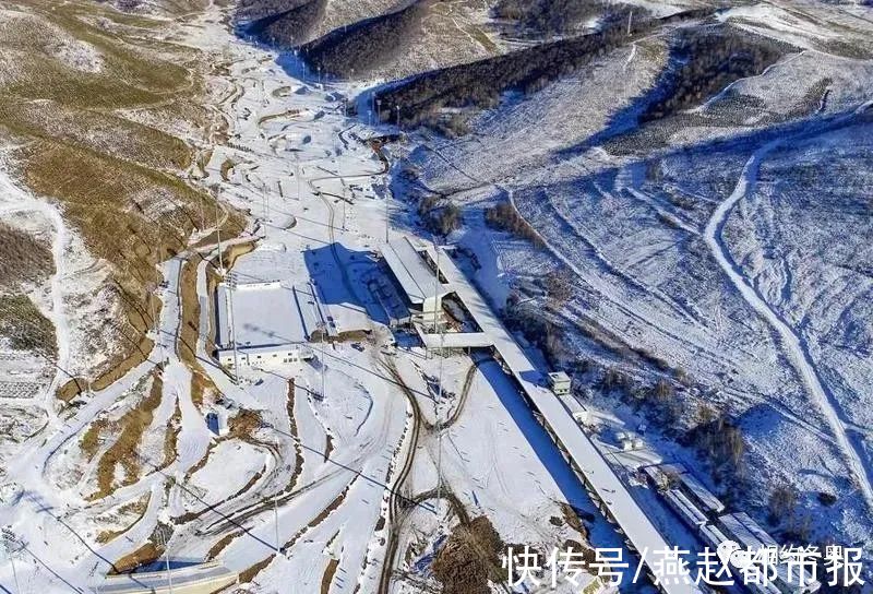 滑雪|张家口崇礼奥林匹克公园和张家口奥林匹克颁奖广场正式命名