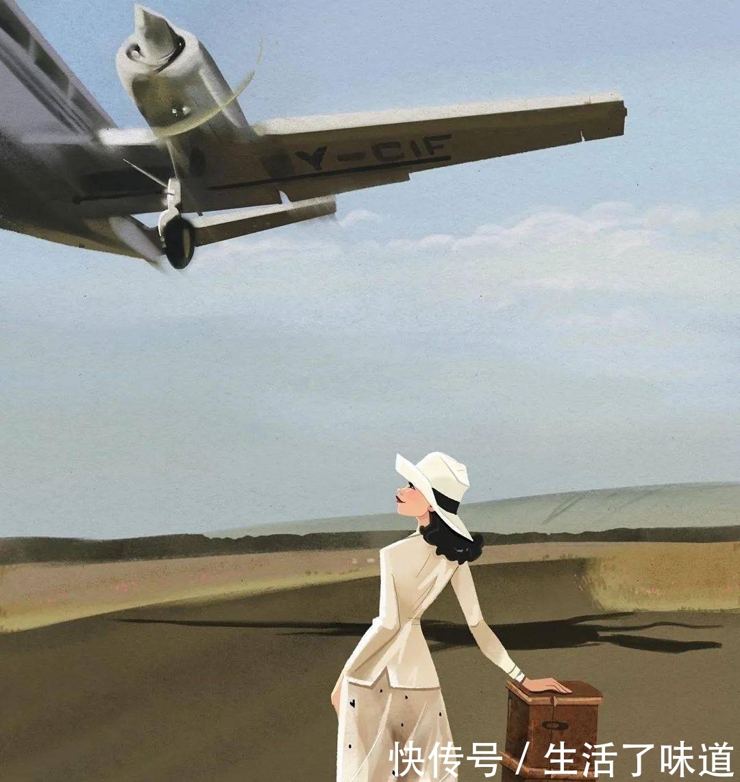 有意思的半边脸肖像:画师otido_4u的平板插画作品|插画师| 作品