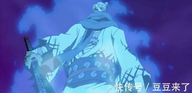 索隆|《海贼王》原以为山治得到大加强,到头来还是索大