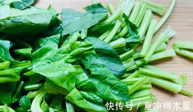 菠菜|菠菜这样做,营养丰富,美味不涩口,10分钟就能搞定!