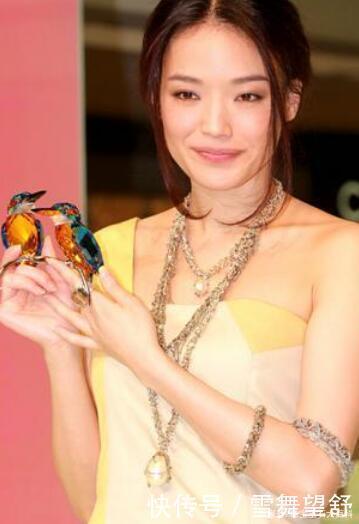 水晶近年来受到越来越多人的喜欢,连舒淇也不例外!