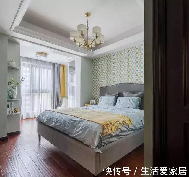 装修|28W装修91平新房，终于可以入住了，全屋简约舒适，很温馨！