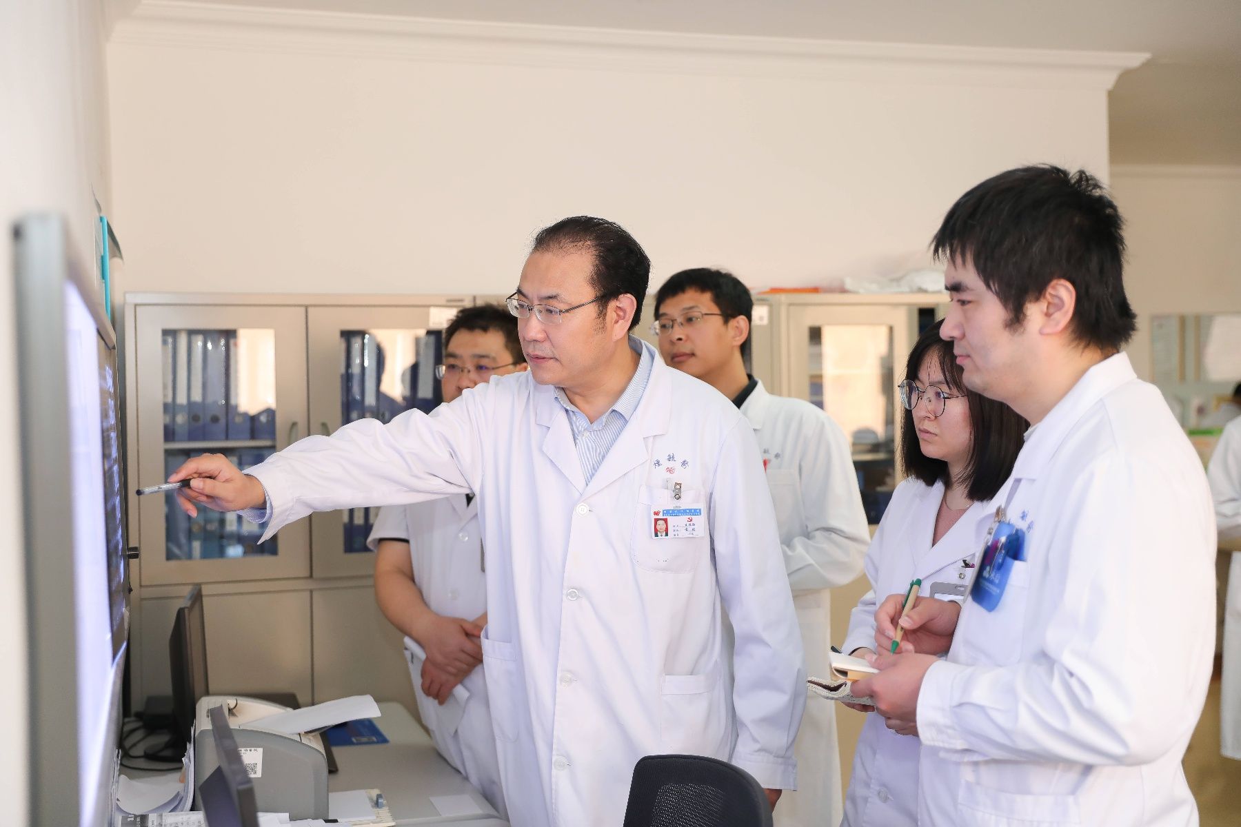 保肛|烟台毓璜顶医院王熙勋:致力胃肠肿瘤规范化治疗,更好地守护胃肠健康