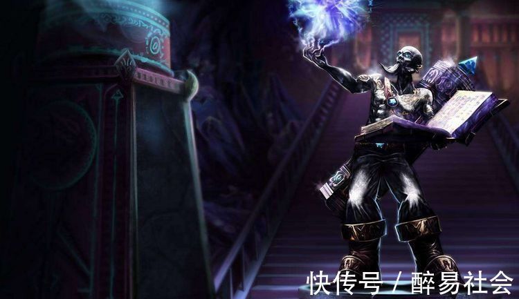 莫甘娜|三大周免英雄,瑞兹改版后与其他两位格格不入,他还是新手英雄吗