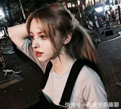 美女|超好看的ins风女头、欧美女头：高级可以做状态的句子