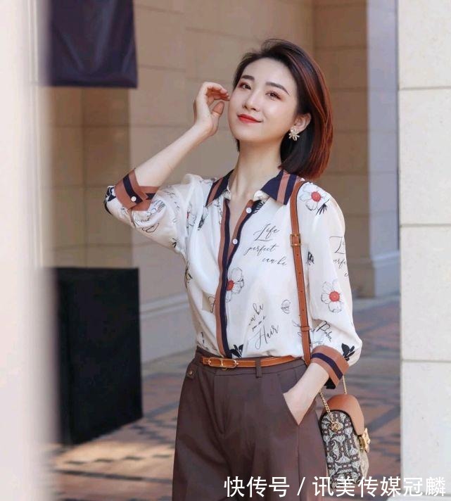 穿搭|简约款就很土吗？那可不一定，只要穿对了就能美成风景线