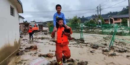 云南省|大理州洱源县发生泥石流，云南省森林消防总队紧急前往救援