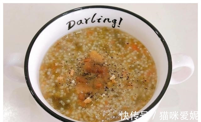 西蓝花|9款不重样辅食粥,宝妈做饭不用愁
