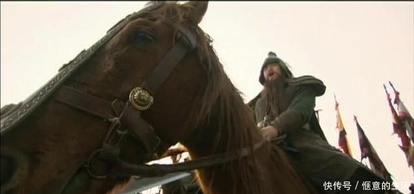 关胜|大刀关胜为何会坠马身亡,绝非因为醉酒,而是因为他得罪了此人!