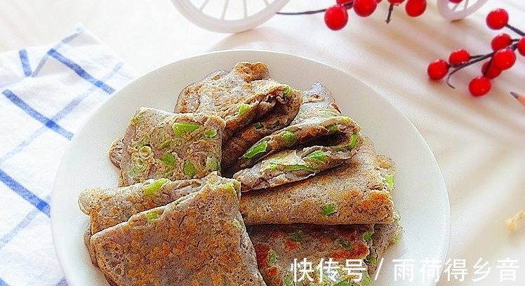 全麦粉|入伏后,有个主食可以常吃,10分钟上桌,营养美味,消汗又顶饱!