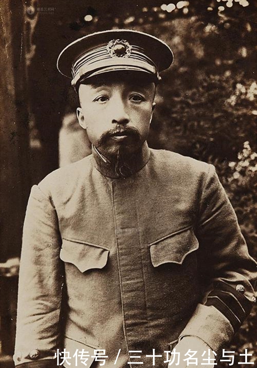 下场|清朝灭亡后，九位总督最终下场如何，只有一位总督自杀殉节