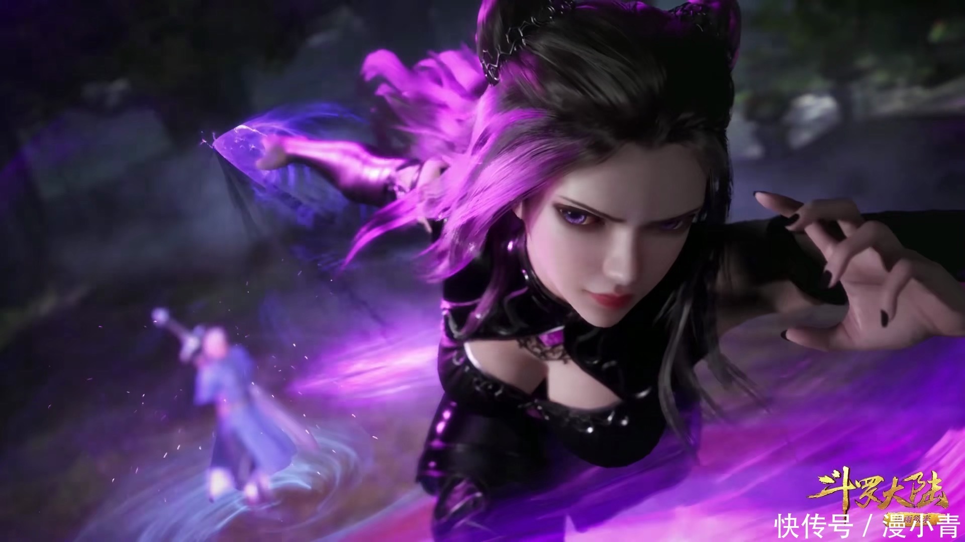 特点|斗罗大陆新晋女神有什么特点?千仞雪超凶,香香的肩怎么样?