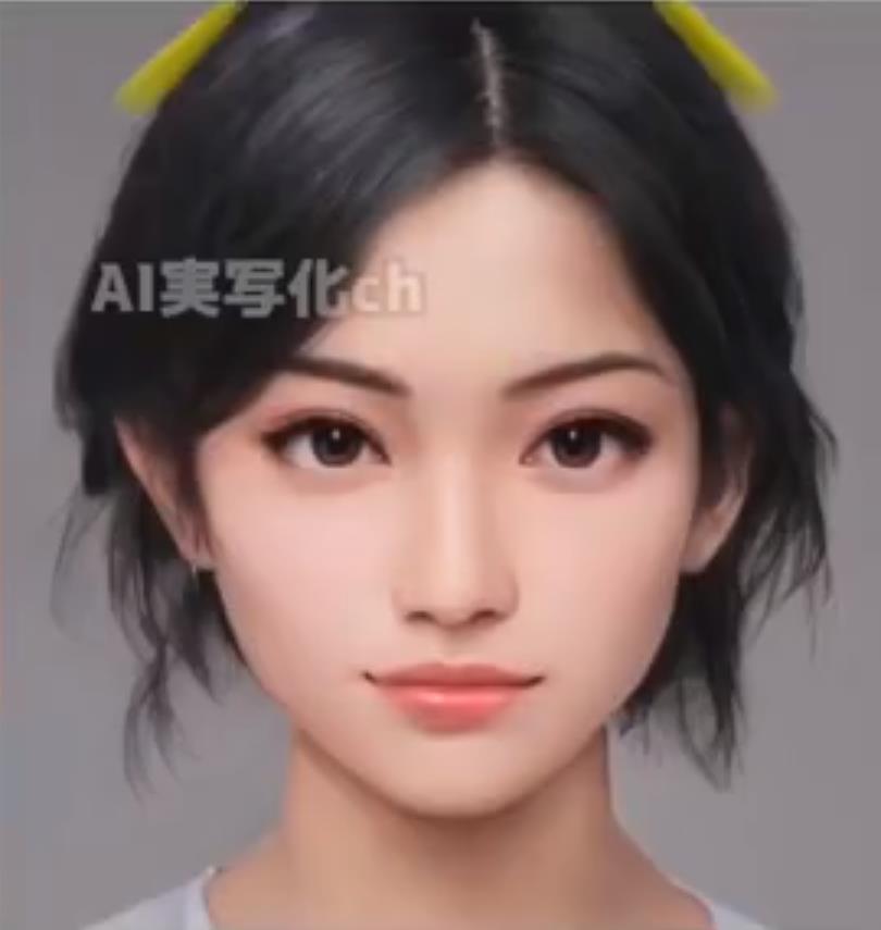 安室透|名侦探柯南CP被AI真人化,新一和安室透完美还原,小兰失去灵魂