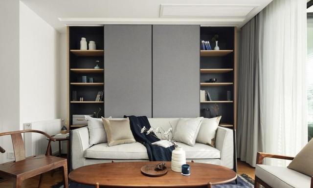 美式|别再纠结客厅背景墙了,给你7款实用设计,适合欧式、美式、现代