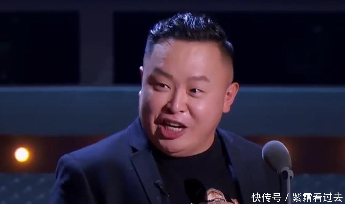 郭德纲见面管蔡明叫姑姑,这样的奇葩辈分,到底是怎么来的?