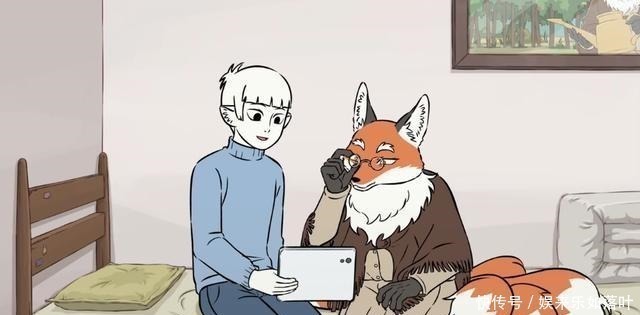 万圣街|非人哉61集回归,三眼哥患单相思,十一月女朋友背影很美