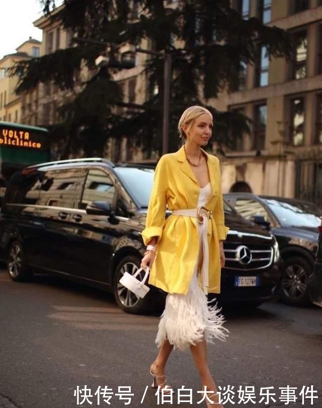 女人不管多大,都不要这5种“颜色”,自以为很时髦其实很“土”