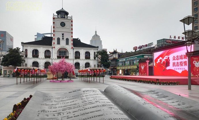 中年|大年初一的无锡！一对比，惊呆……