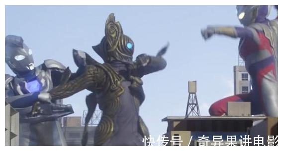 巴罗萨|特利迦奥特曼第七回精华总结,看完都不用看片了!