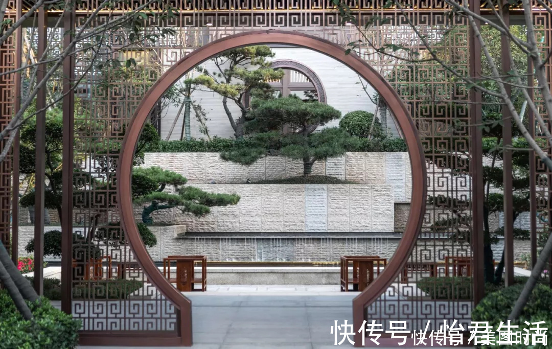 案例|玩转庭院:11个“中式庭院”设计案例,院子这样造几十年不落伍