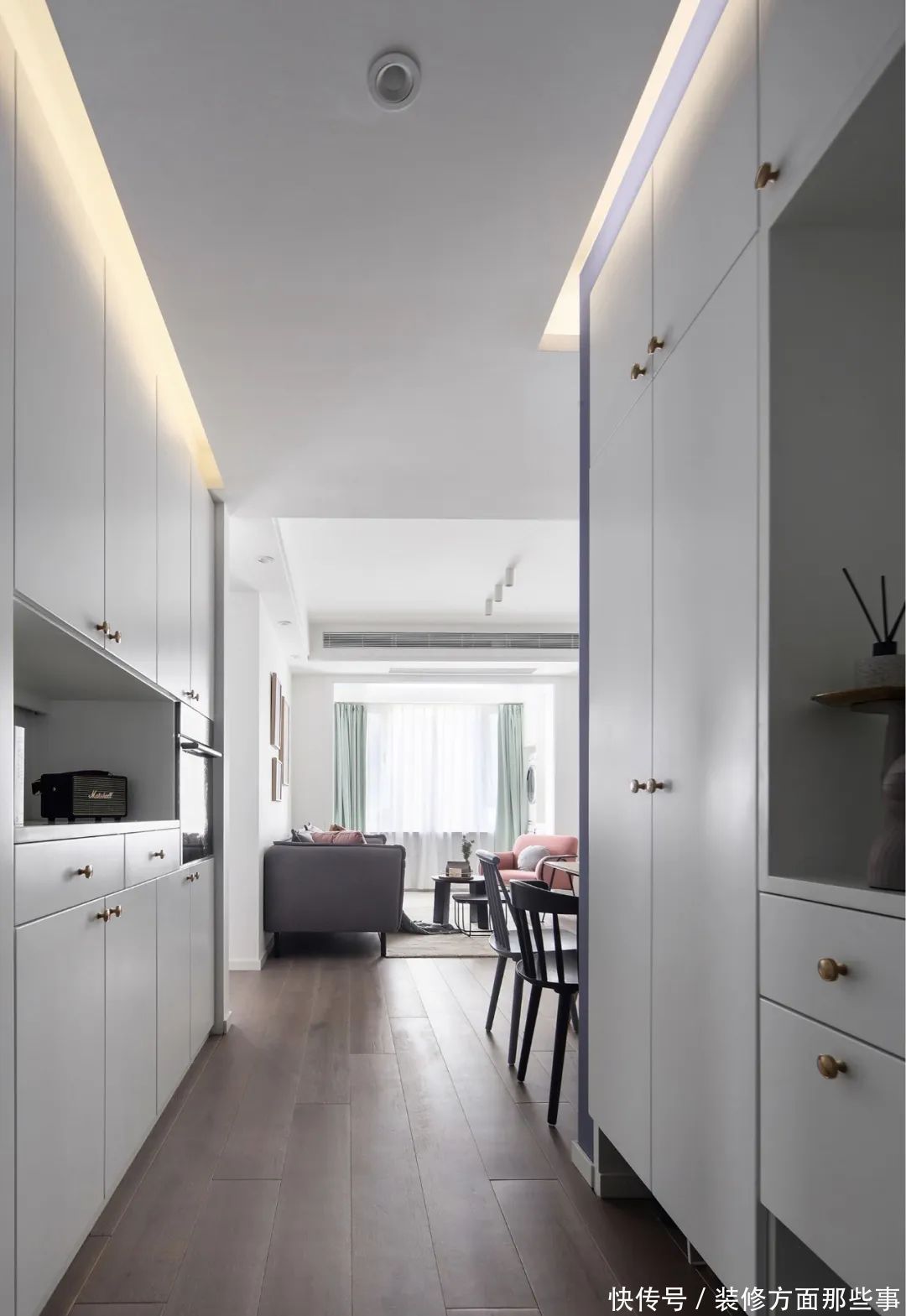 柜子|花了几十万装修的房子,到头来发现真正有用的,还得是这些柜子!