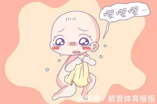 家娃|宝宝洗澡时的3种反应,透露了长大后的性格,你家娃属于哪一种?