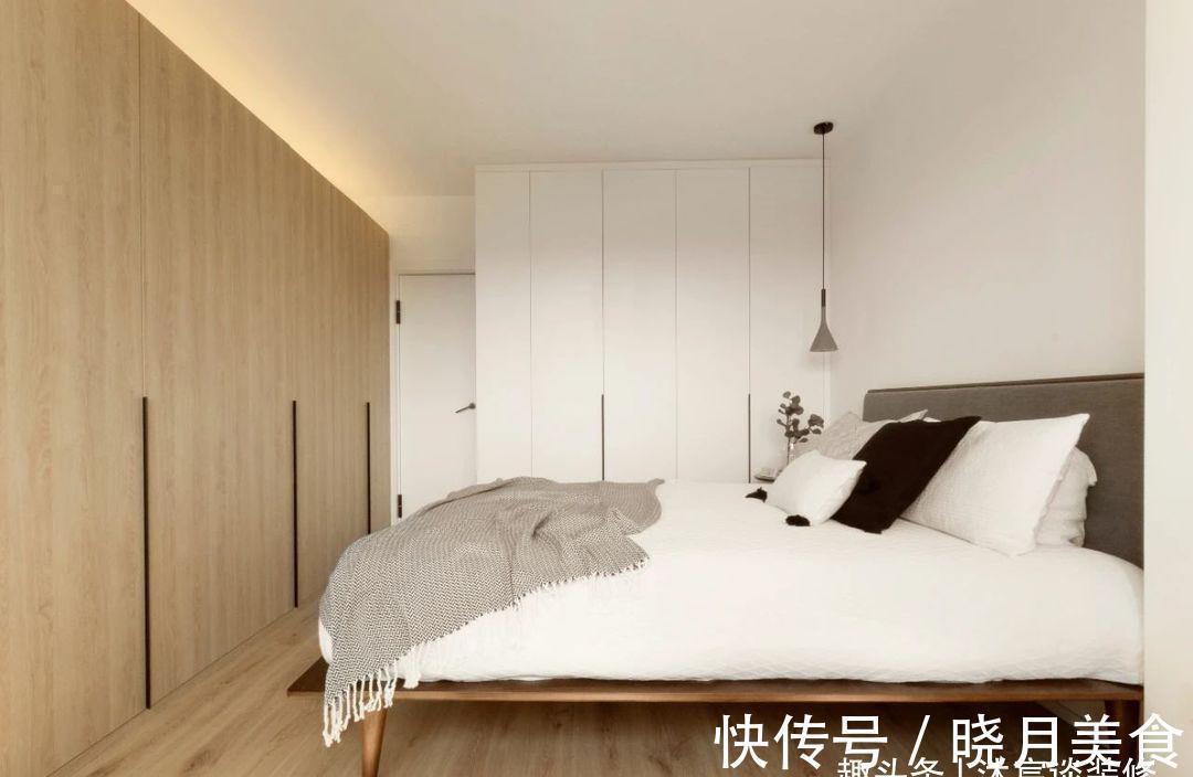 牛皮纸|她家房子不大,但全屋“隐形”收纳确实惊艳,真是美观与实用兼具