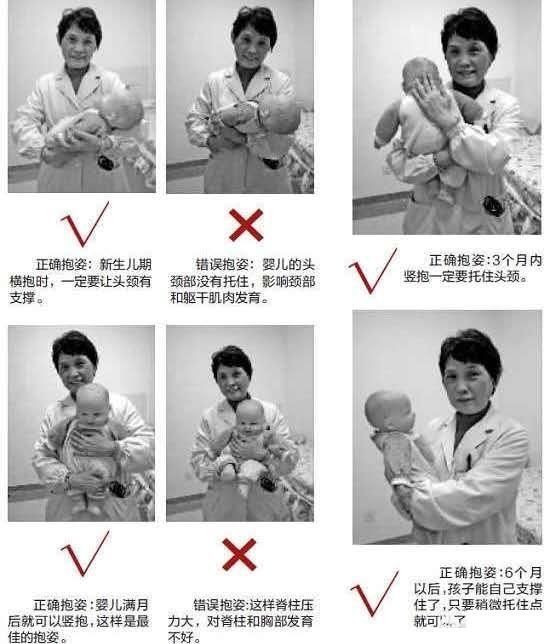 脊柱|横抱哭竖抱笑,小婴儿到底藏着怎样的“小心思”?或是聪明的表现