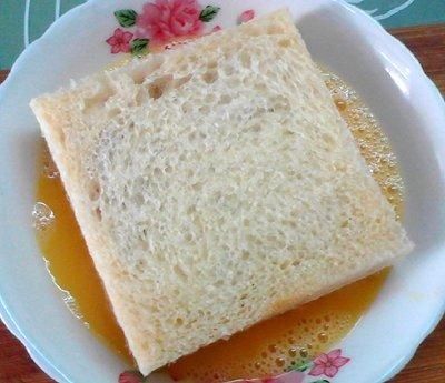 #安佳万圣烘焙奇妙夜# 火龙果果酱西多士