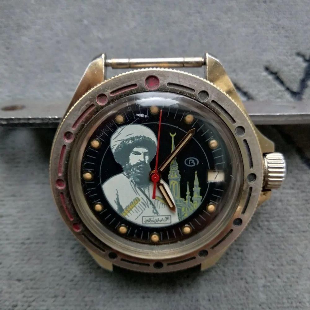 dozen|这几款复古军表,再一次让我手上的 Timex 索然无味