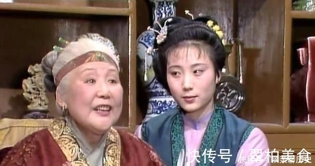 薛宝钗|贾母本想把贾敏嫁在四大家族里面,岂料被横刀夺爱,无奈选择林家