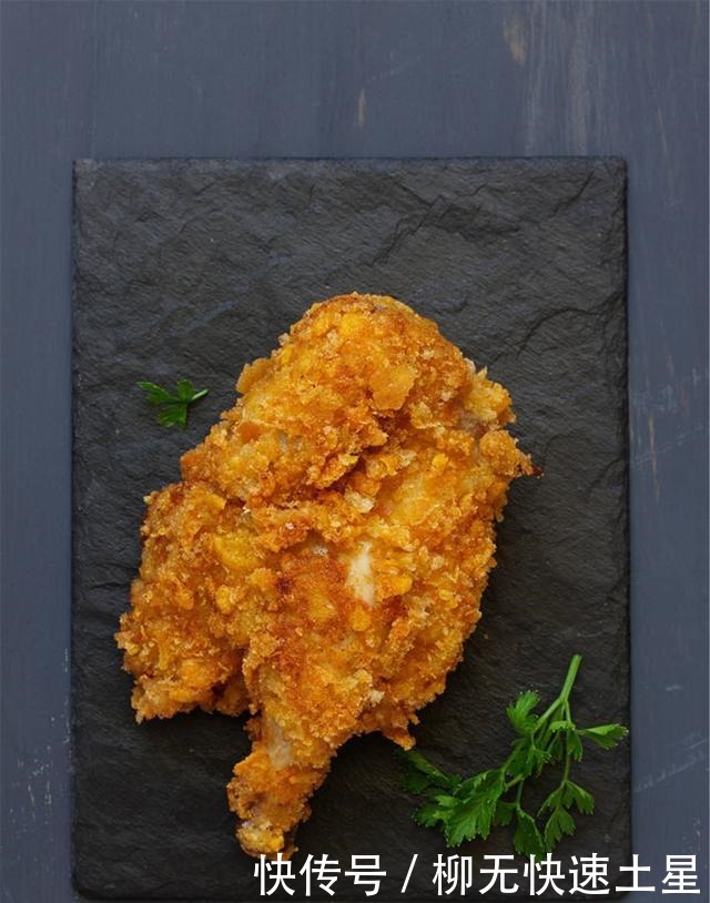 深夜|一个吃货深夜的“哈姆雷特鸡”