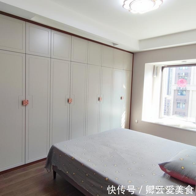 毛坯房|历时八个月完工,保洁做完晾着通风中,越来越有家的味道,分享下