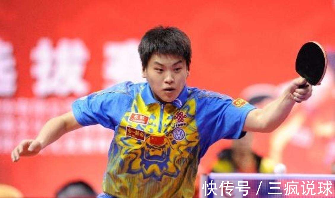 王皓|3-2险胜！38岁国乒冠军赴日打球，首秀开门红，曾被刘国梁扇耳光
